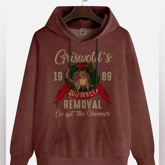 Fifth Sun Other - CLOSET CLOSING SALE Griswolds 1989 Christmas Hoodie